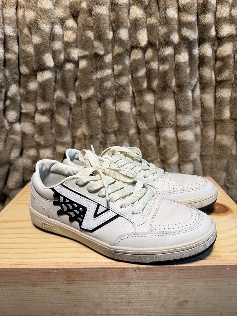Vans Lowland Cc Web